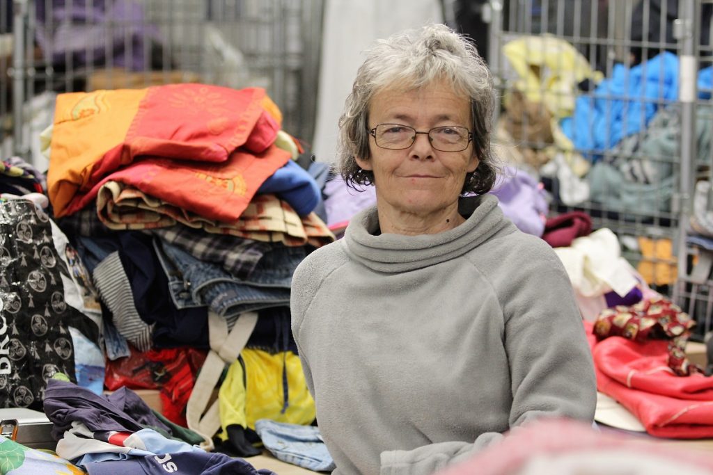 Témoignage Jétais au fond du trou et le chantier dinsertion Artex